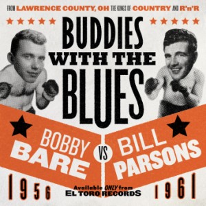 Bare ,Bobby vs Parson ,Bill - Buddies With The Blues ...